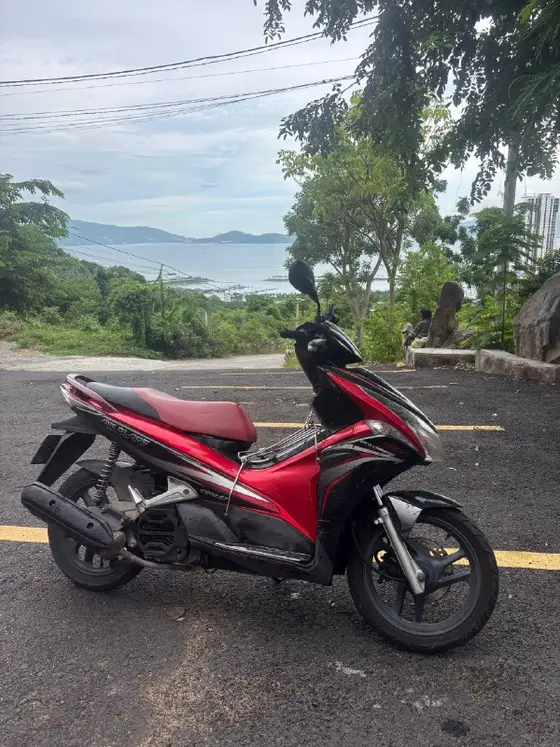 Honda Air Blade 2012, фото 1