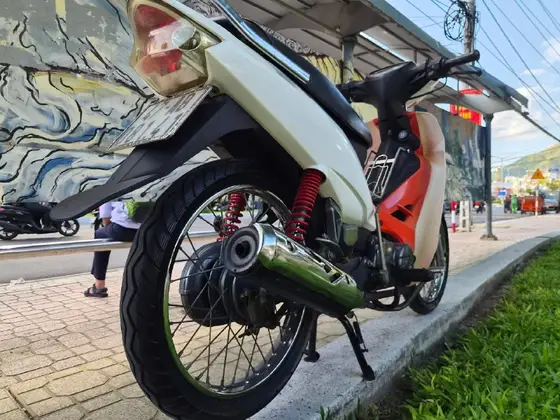 Sirius 50cc 2016 белый, фото 3