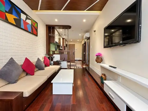 Квартира в Muong Thanh 60, фото 2