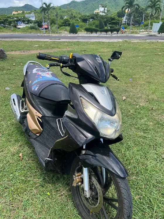 Suzuki Hayate 125, фото 1