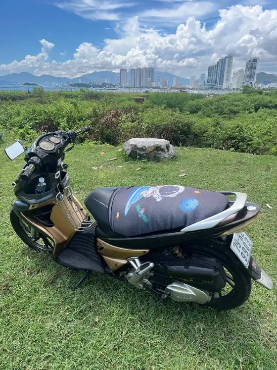 Suzuki Hayate 125, фото 2