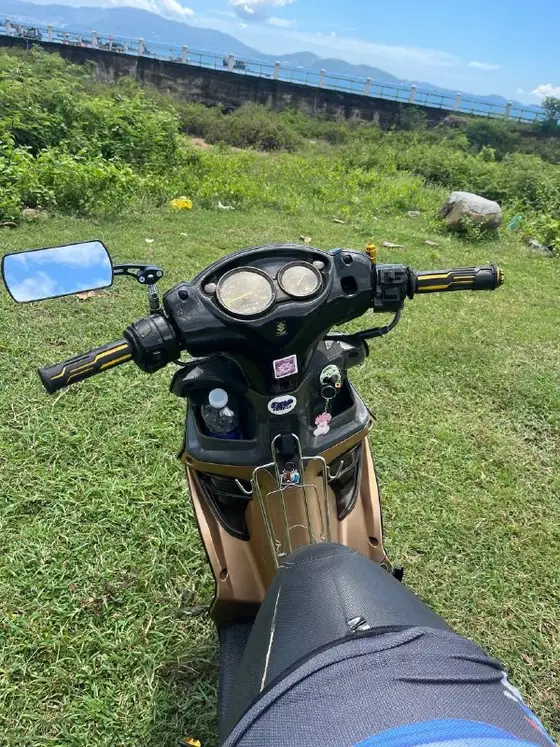Suzuki Hayate 125, фото 3