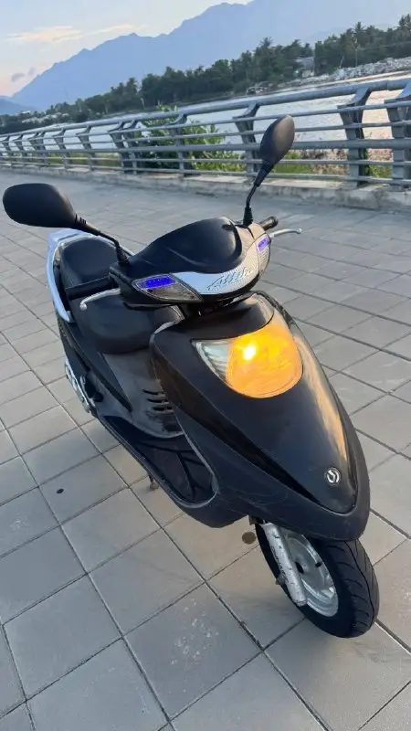 SYM Attila 125cc 2008, фото 1