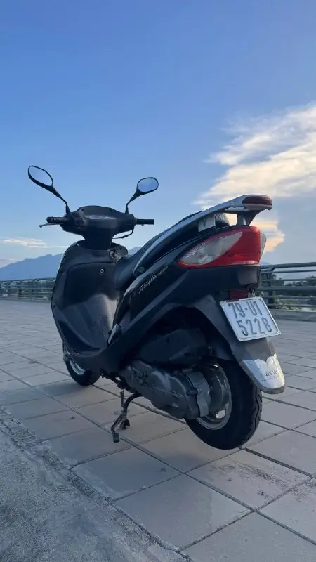 SYM Attila 125cc 2008, фото 3