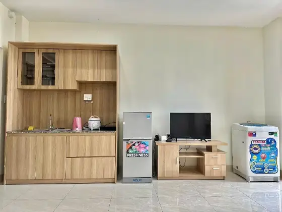Студия 25 м² Центр Нячанга, фото 1