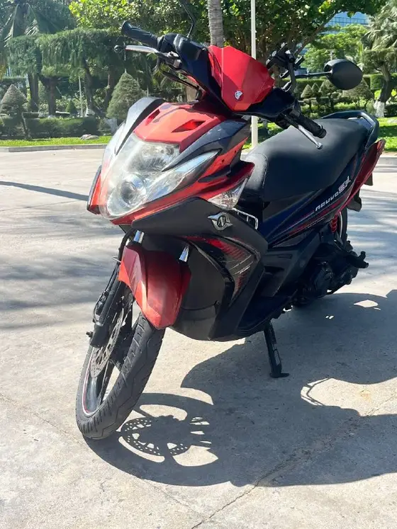 Yamaha Nuovo 5, фото 2