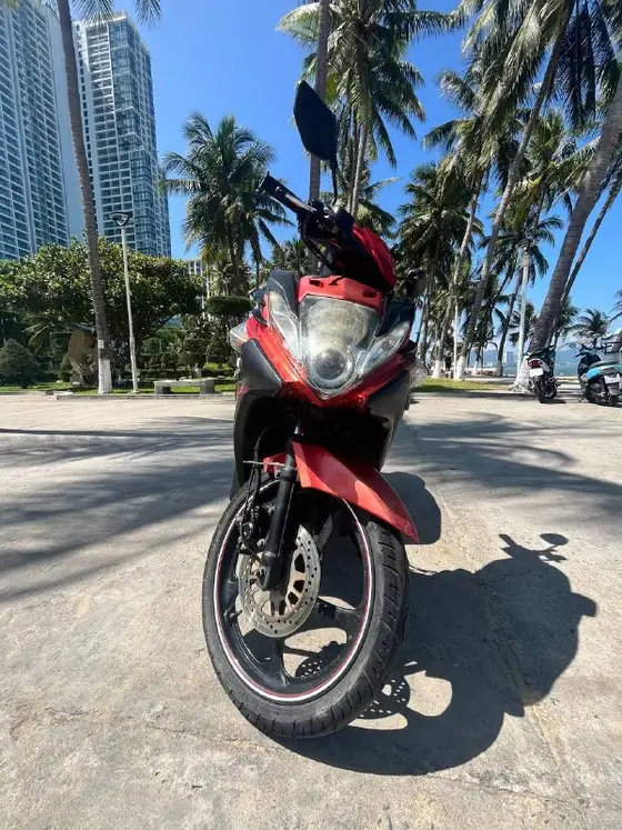 Yamaha Nuovo 5, фото 3