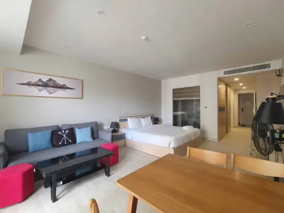 Квартира Gold Coast 55 м², фото 1