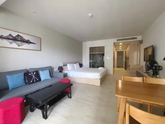 Квартира Gold Coast 55 м², фото 2