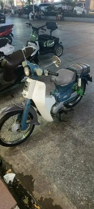 Honda Cub 50, фото 2