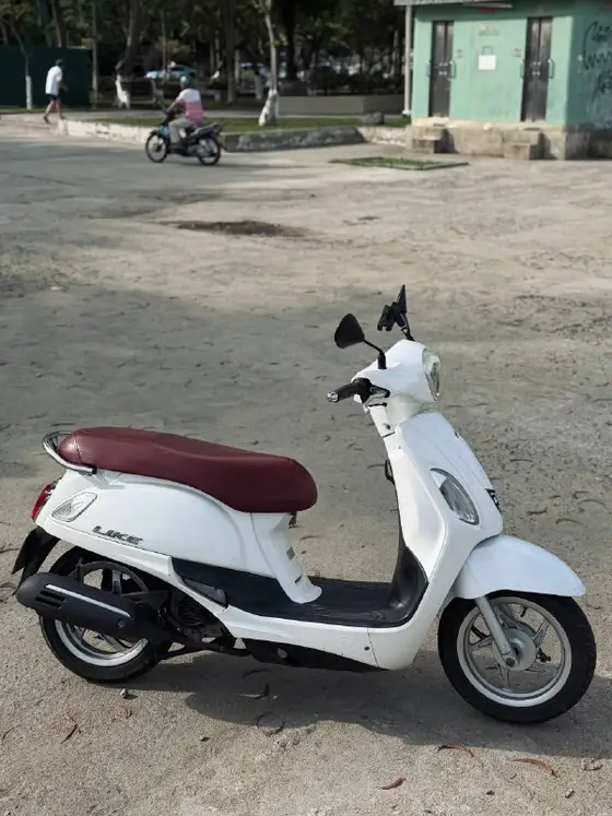 Kymco Like 50 cc 2017, фото 3