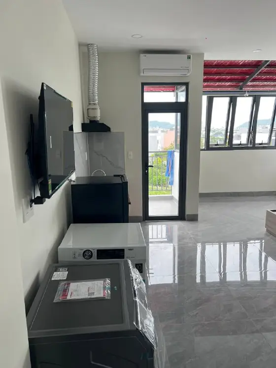 Квартира 30 м² западная часть Нячанга, фото 1
