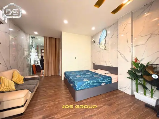 Квартира 1 спальня 45 м², фото 1