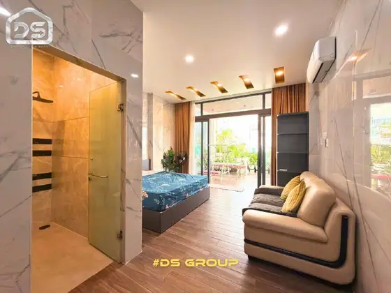 Квартира 1 спальня 45 м², фото 2