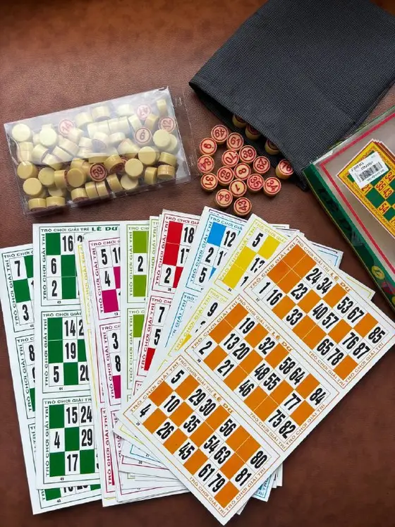 Настольная игра Лото, фото 1