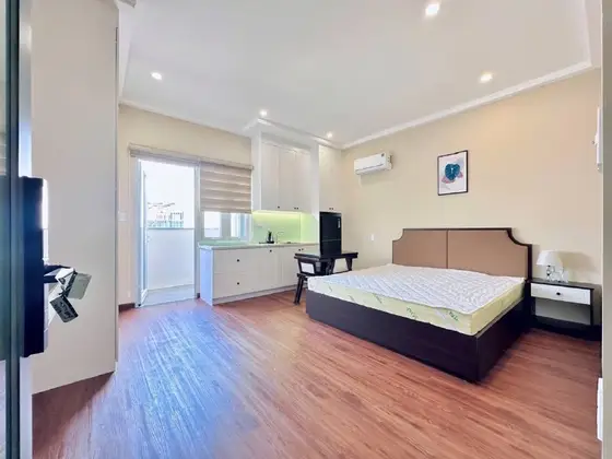 Студия 25 м² Фуок Лонг, фото 1