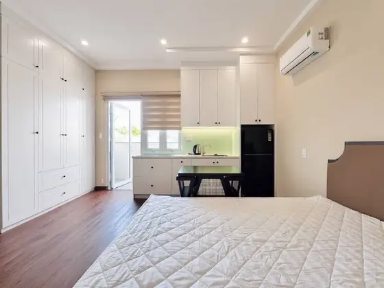Студия 25 м² Фуок Лонг, фото 2