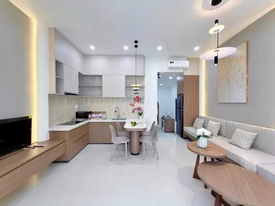 Квартира 77 м² на севере, фото 2