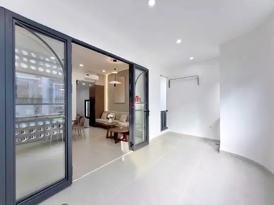 Квартира 77 м² на севере, фото 3