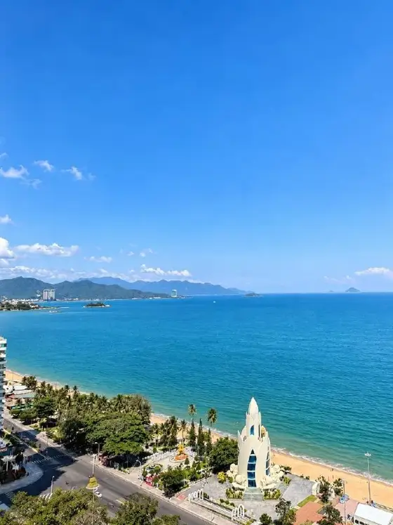 Студия 45 м² в Panorama, фото 1