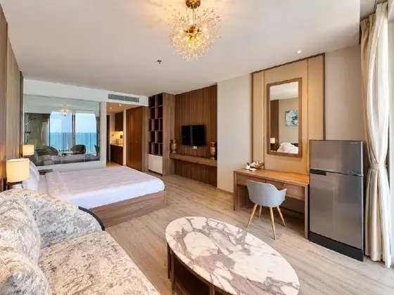 Студия 45 м² в Panorama, фото 3