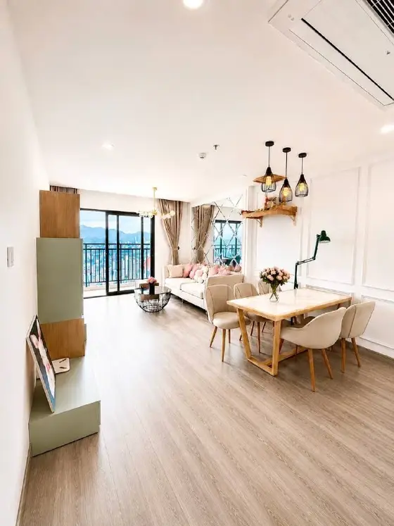 Квартира 71 м² в районе Д’Куа, фото 2