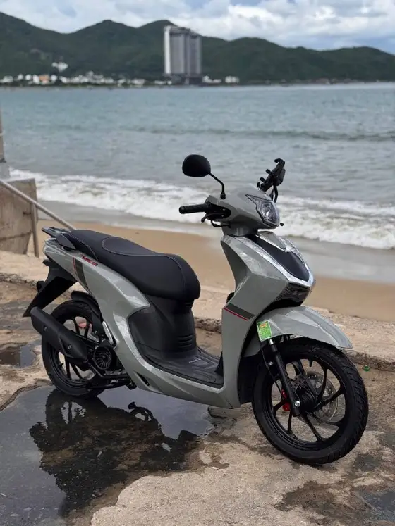 Espero Velia 50cc аренда, фото 1