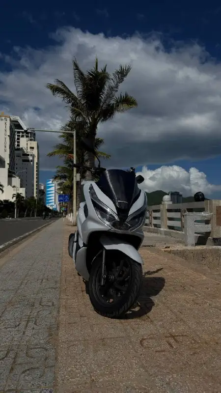 Honda PCX 125 2020 года, фото 1