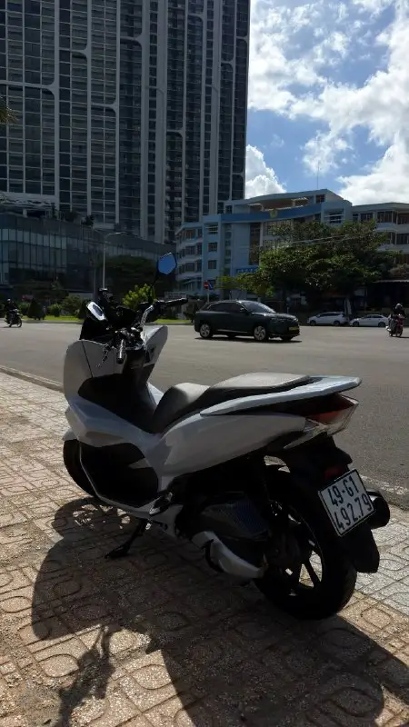 Honda PCX 125 2020 года, фото 3