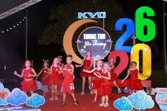 Танцевальная группа для детей 5-9 лет, фото 3