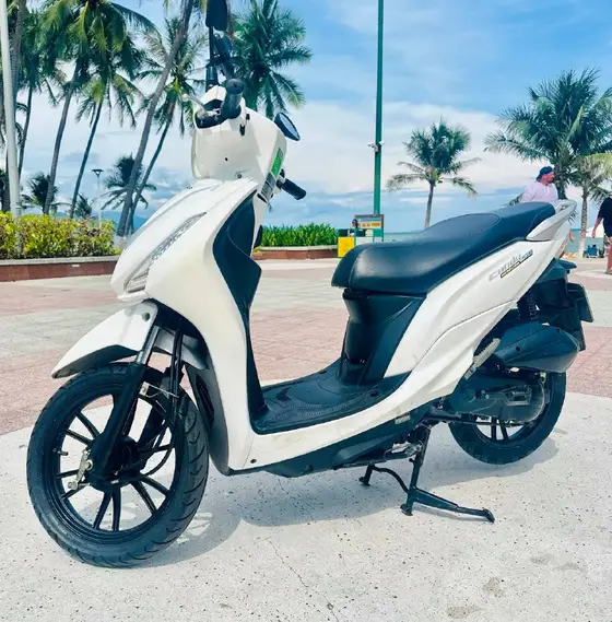 Скутер Kymco Hermosa 50, фото 2
