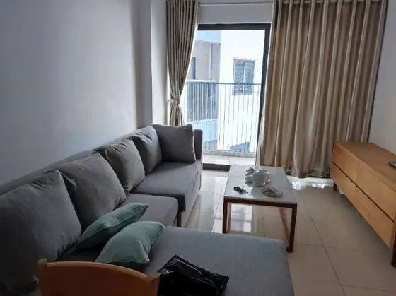 Квартира 64 м² в 2 спальни, фото 1