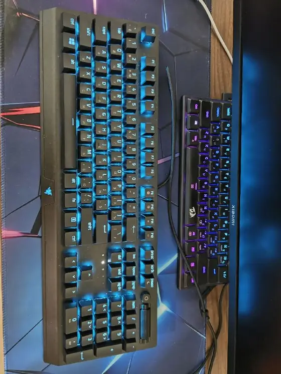 Механическая клавиатура Razer BlackWidow V3, фото 1
