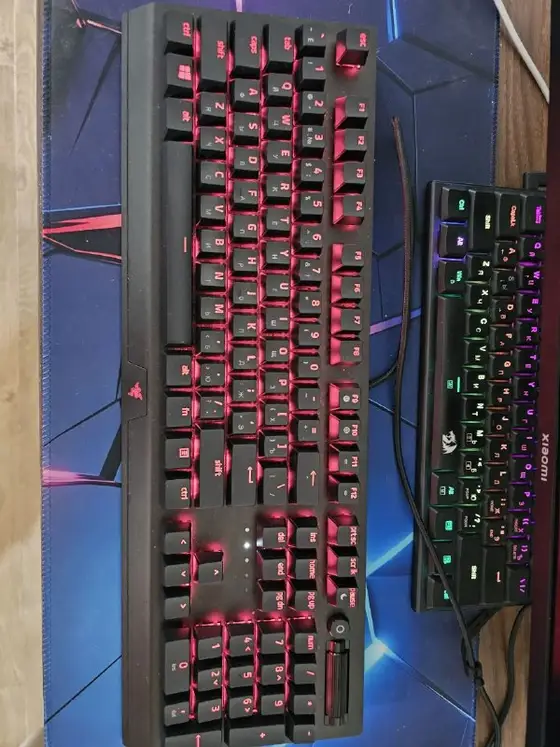 Механическая клавиатура Razer BlackWidow V3, фото 2