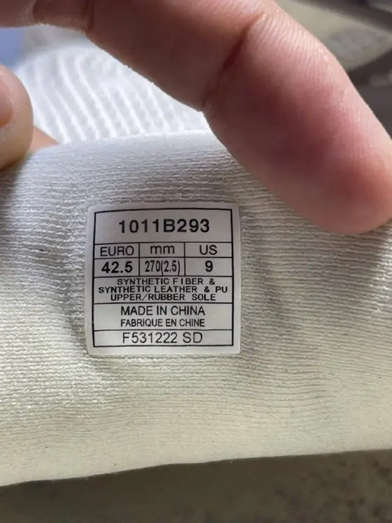 Кроссовки ASICS GEL-QUANTUM 180, фото 3