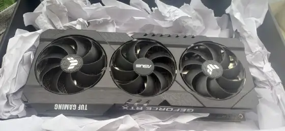 Видеокарта RTX 3060 Ti 8GB, фото 1