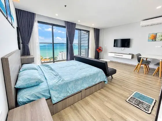 Студия в Marina Suite, фото 1