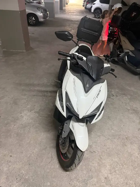 Yamaha NVX 155 2017, фото 1