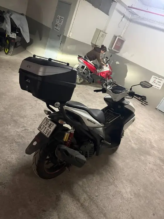 Yamaha NVX 155 2017, фото 2
