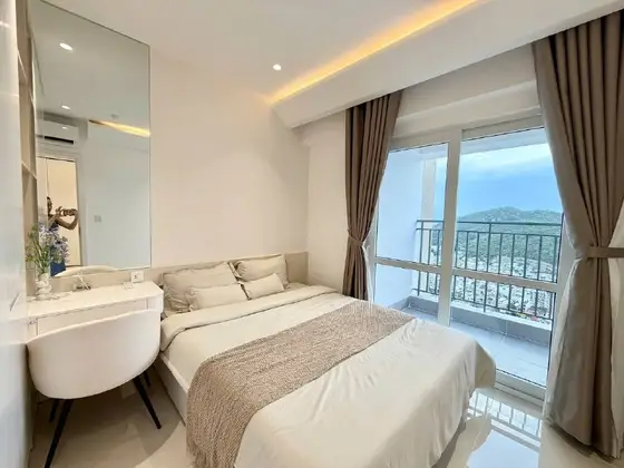 Квартира 2 спальни 75 м², фото 2