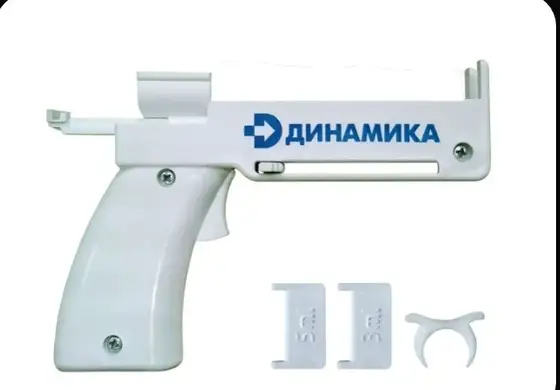 Пистолет для инъекций новый, фото 1