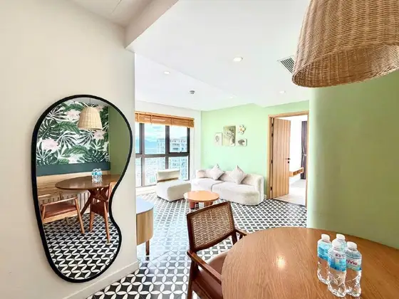 Квартира 62 м² 2 спальни на Gold Coast, фото 3