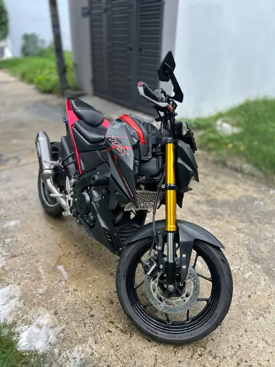 Yamaha TFX 150 2017, фото 3