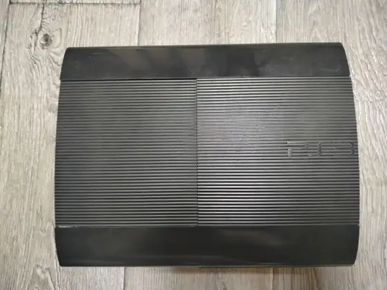 PlayStation 3 Super Slim 500 ГБ, фото 1