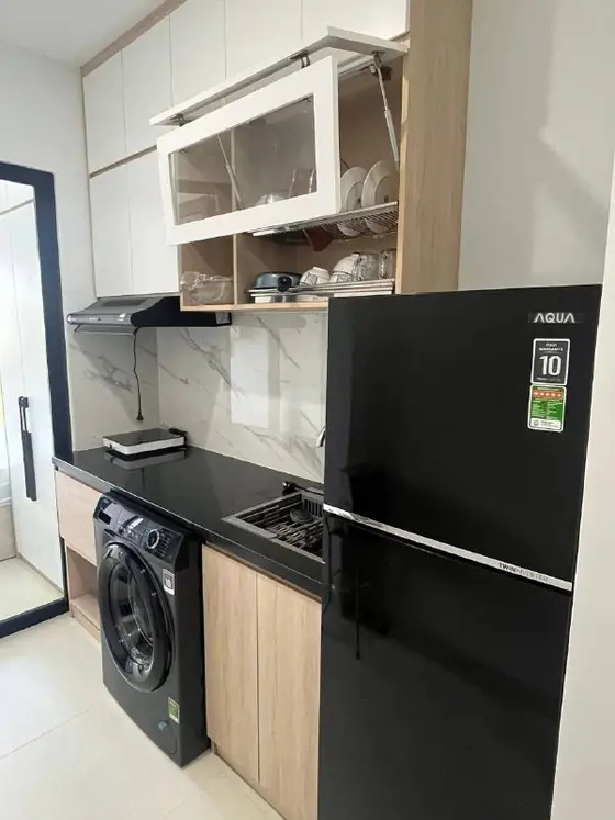 Студия 22 м² на западе, фото 2