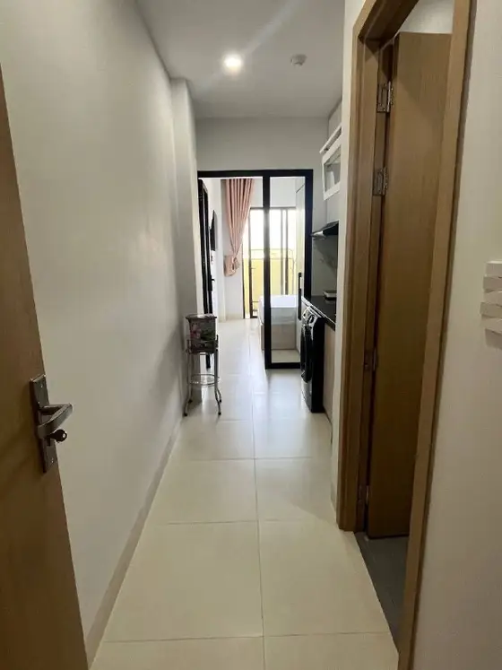 Студия 22 м² на западе, фото 3