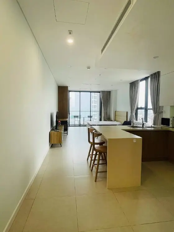 Квартира 1+1 в Scenia Bay, фото 1