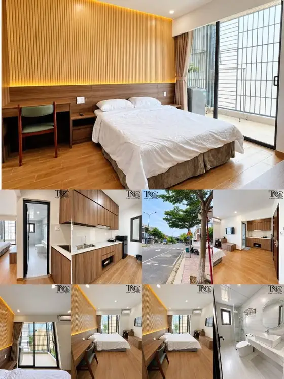 Студия 35 м² в Mipeco, фото 1