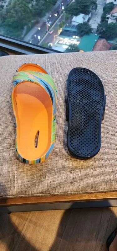 Тапочки Asics Actibreeze 3D, фото 2