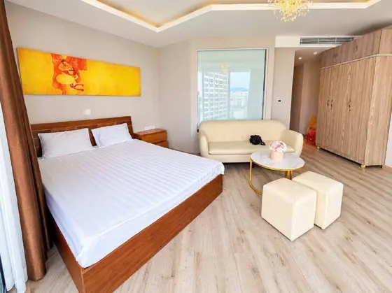 Студия 41 м² Panorama центр, фото 1